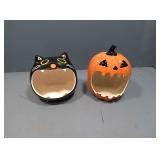 Halloween tea light holders Halloween tea light holders