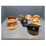 Miscilanious hats (8)