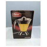 34 ounce juicer new in box