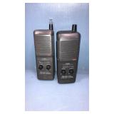 Realistic cb transceiver Realistic cb transceiver