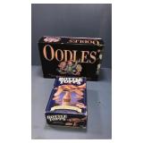 Oodles game. Bottle tops game Oodles game. Bottle tops game