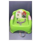 New bright stars booster seat