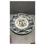 Lot of plates. Winchester,Mexico more