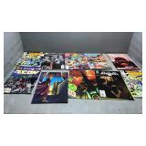 Fallen Angels,Punisher and more