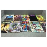 War heroes,Valor,Thor more