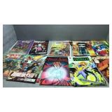 Spider-Man,Empress,Captain America more