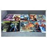 Superman,Superboy. More