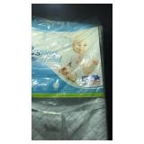 Contour changing pad new