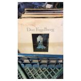 Lot assorted 33 records