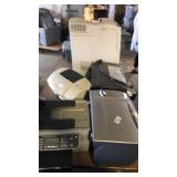 Lot of working computers. Printers. Assorted