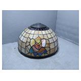 Tiffany style lamp shade