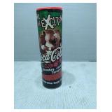 superbowl coke collector bottle