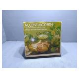 3 piece avocado chip dip set