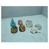Lot of paper weights