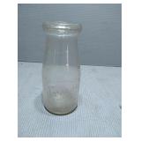 Half pint glass bottle Lafayette indiana
