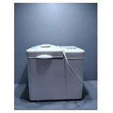 Automatic bread and dough maker