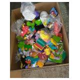 Box of toys