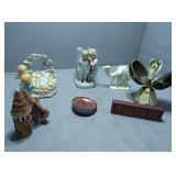 Angels, faith sign, camel, and more