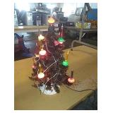 Vintage small Christmas tree