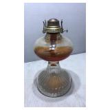 Kerosene lamp no shade