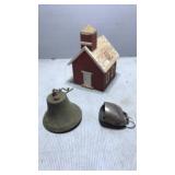 Music schoolhouse 2 bells