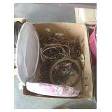 Box of miscellaneous
