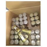 Box of harley Davidson beer