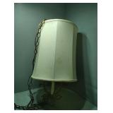 Hanging Light with shade