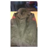 Military coat