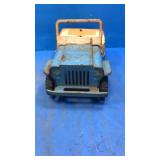Tonka toys metal Jeep