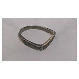 Sterling silver ring