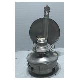 Mwtal hanging kerosene lamp