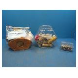 Lot of craft supplies