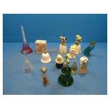 Flat of avon cologne