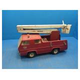 Tonka fire truck