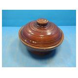 Crock oven proof dish