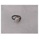 Sterling silver ring 3.75