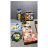 Lot of simpsons. And more