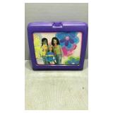 Barbie lunchbox