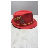 And1 red hat