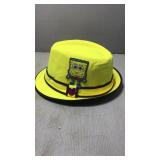 Spongebob yellow hat