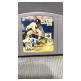 Nintendo 64 all star Baseball 2000