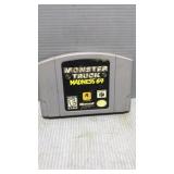 Nintendo 64. Monster Truck Madness 64