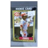 Barry LarkinRookie card