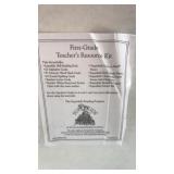 First grade homeschooling kit
