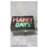 Lot of Happy Days cards