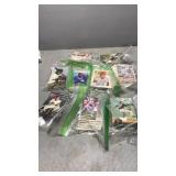 Lot of baseball cards