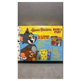 HannaBarbera books and stuff