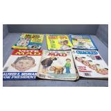 Cracked,Mad magazine