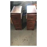 2 woid side dressers